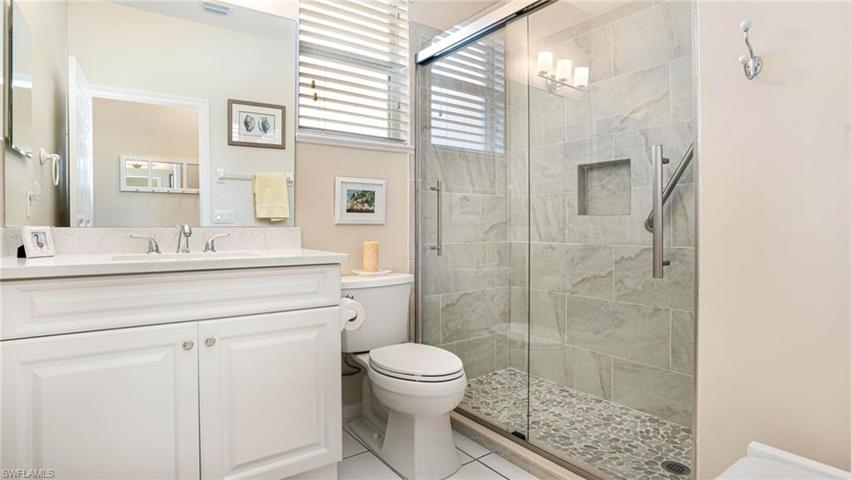 Guest bath