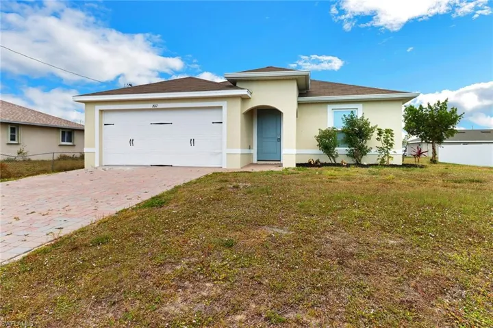 2017 NW 1st  AVE, Cape Coral, FL 33993