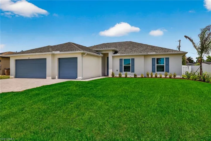 505 SW 25th  LN, Cape Coral, FL 33914