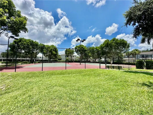 Tennis court