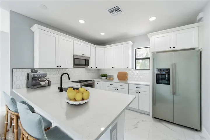 Virtual Staging