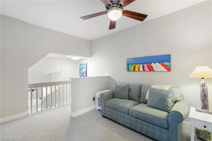 Upstairs Den