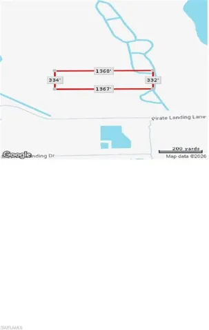 Tbd Masters Landing Dr, St. James City, Florida 33956