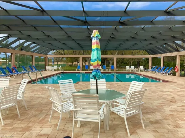 Olympic, heated saltwater pool & spa