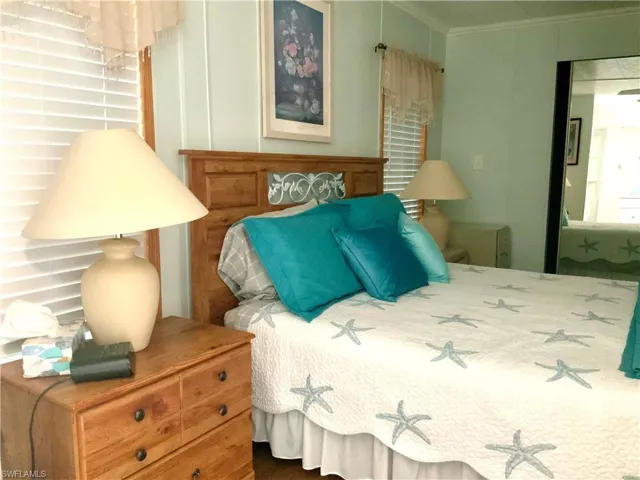 Owners Suite Queen Bed