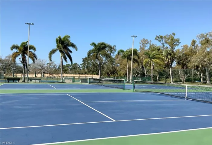 Tennis & pickleball