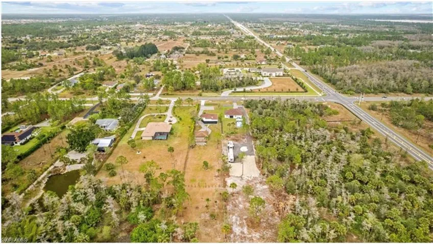 View of property location