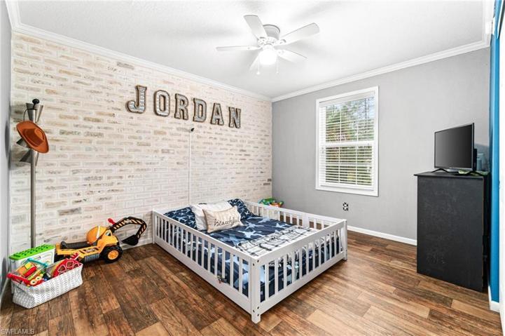 3rd bedroom