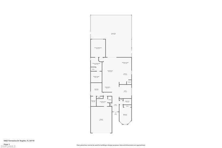9402  Terresina  DR, Naples, FL 34119