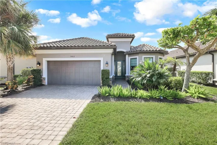 9402  Terresina  DR, Naples, FL 34119