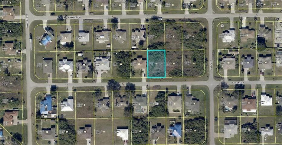 5004  Bygone  ST, LEHIGH ACRES, FL 33971