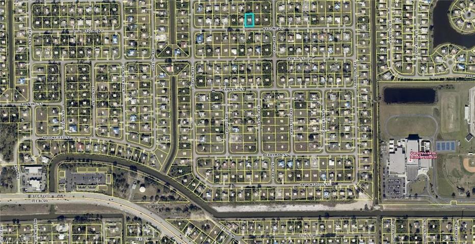 5004  Bygone  ST, LEHIGH ACRES, FL 33971