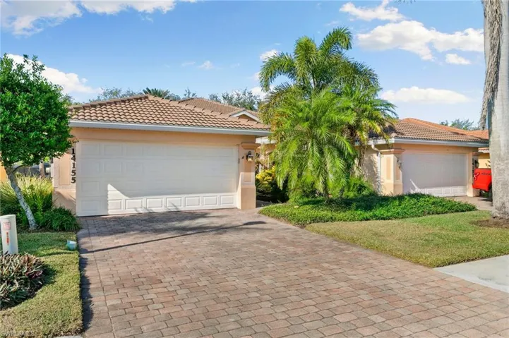14155  Fall Creek  CT, Naples, FL 34114