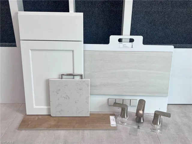Design selections