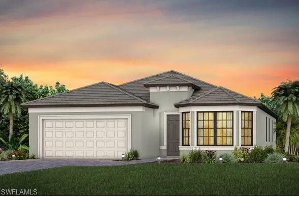Exterior rendering photo