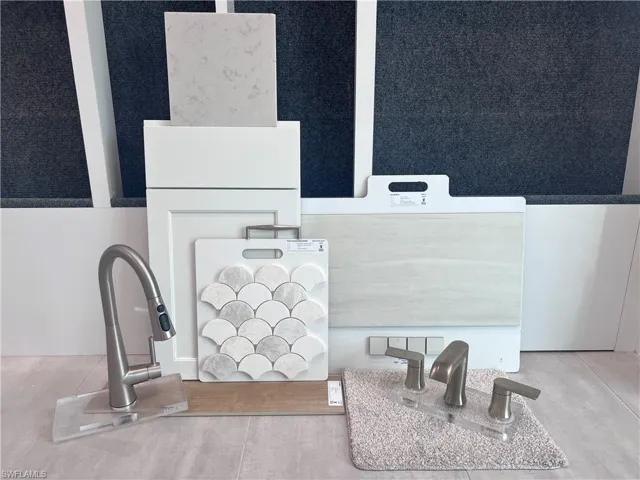 Design selections