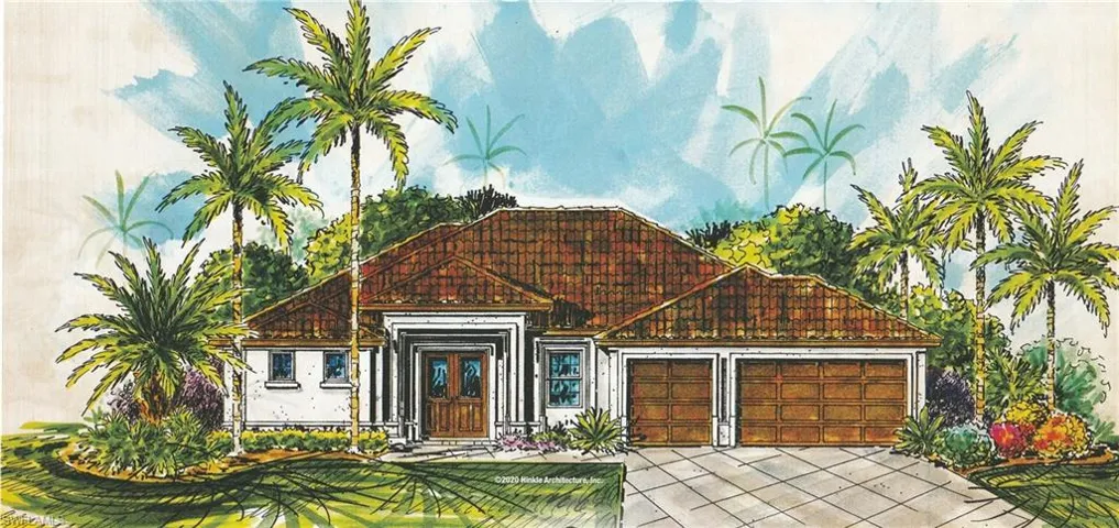 Rendering of Future Home