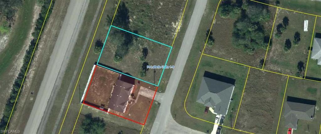 2077 S Montana  CIR, LABELLE, FL 33935