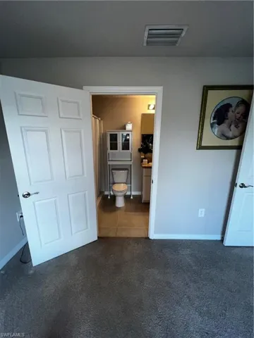 Master bed/bath