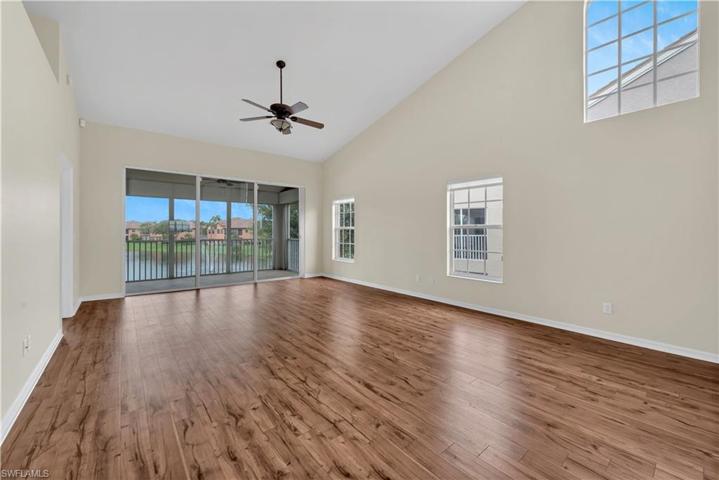 main living area