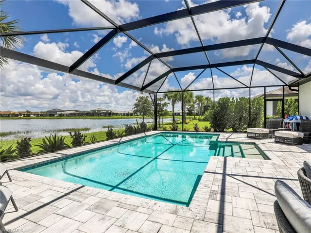 18560 Ives Dr, Estero, Florida 33928