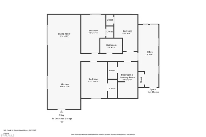 Home Floor Plan