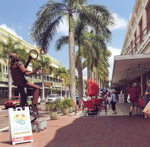 DT Fort Myers