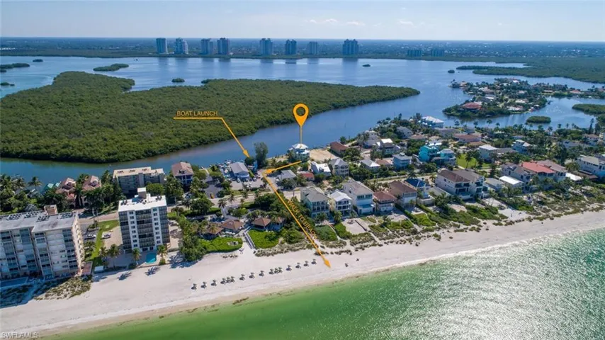 Steps to beach, boat launch, and open gulf in minutes by boat