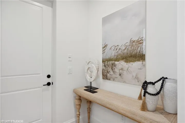 View of entryway