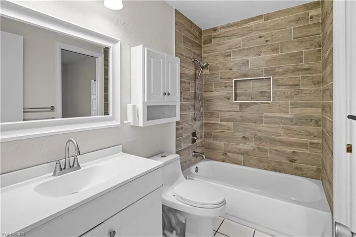 Main Full Bath - Updated