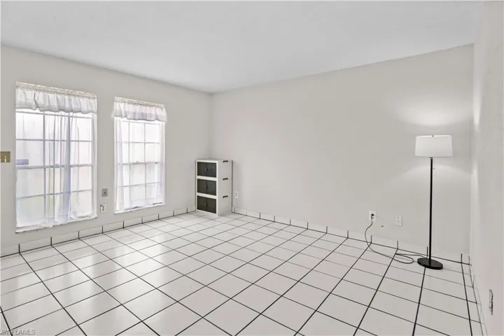 Living Room - Lots of natural light