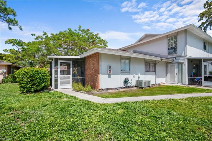 3369 YUKON CR #1 - ALL #1 UNITS ARE AROUND THE BACK OF THE BUILDING.