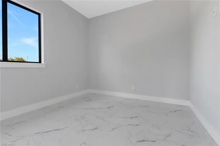 View of unfurnished room