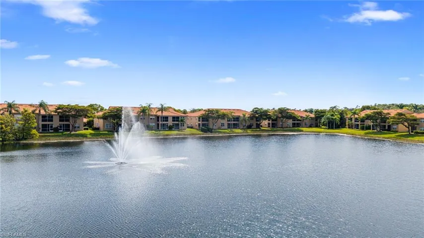 Water view featuring nearby suburban area