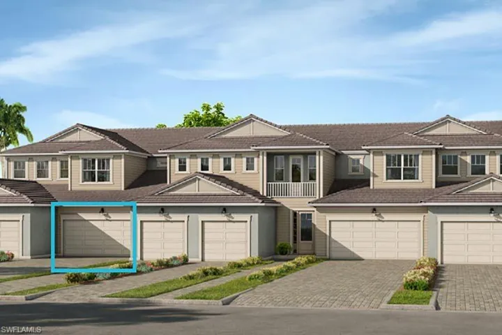 Coastal Exterior Rendering