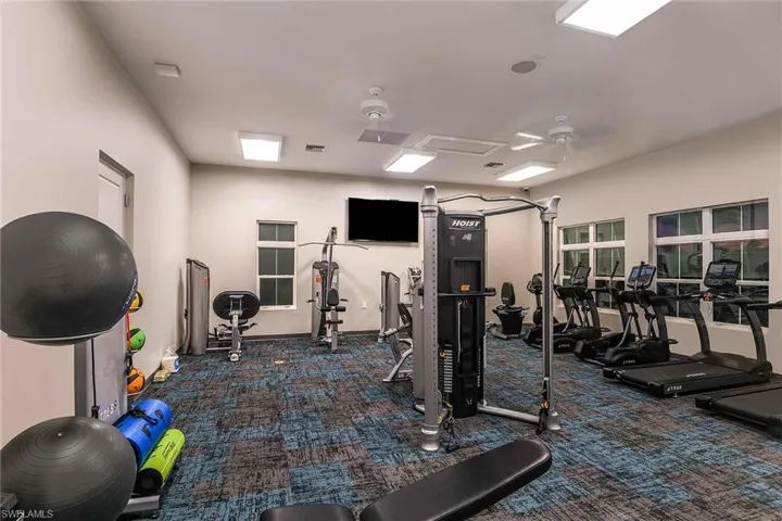 Fitness Room