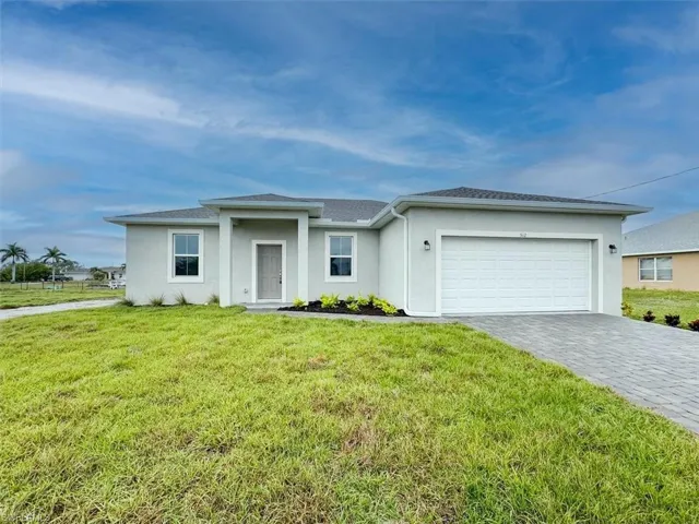 512 Nw 25th Ave, Cape Coral, Florida 33993