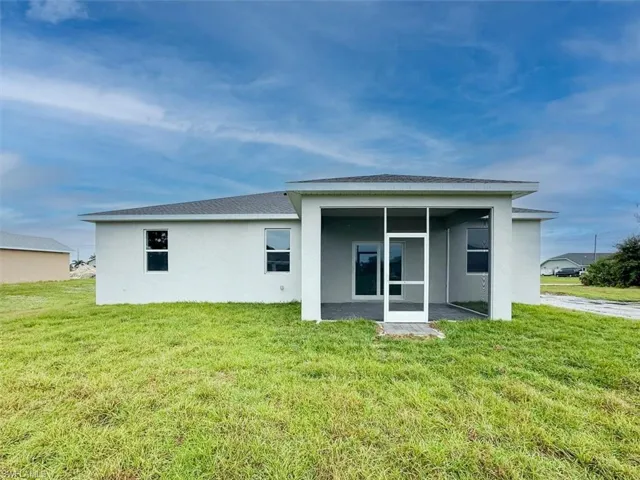 512 Nw 25th Ave, Cape Coral, Florida 33993