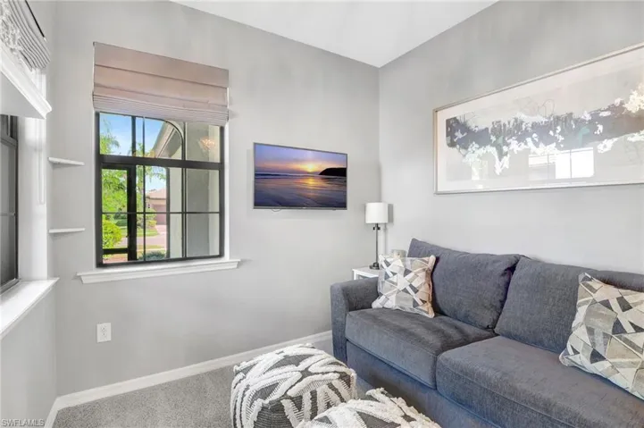 Bedroom with Sleeper sofa