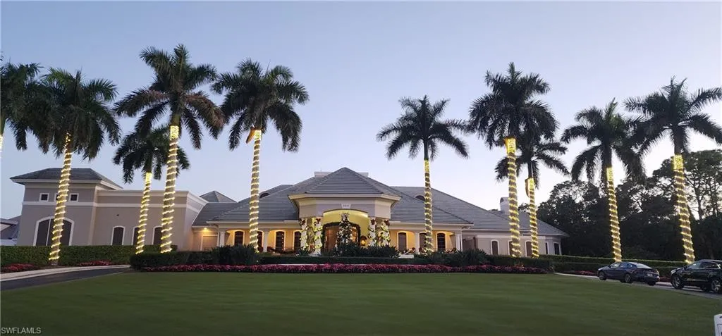 View of property