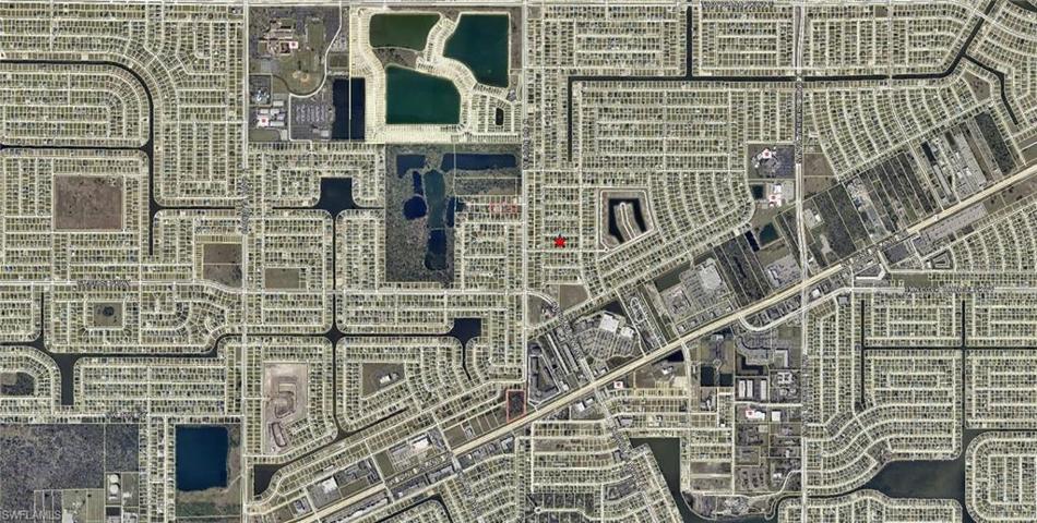 Red Star is lot's location.