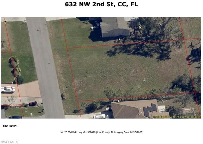 632 NW 2nd ST, CAPE CORAL FL 33993