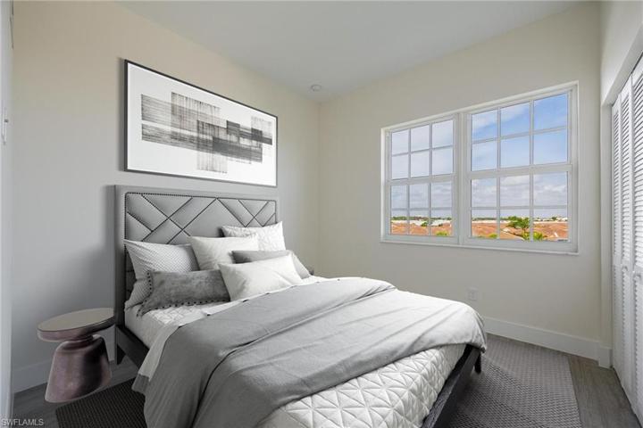 Guest bedroom 2 - STAGED