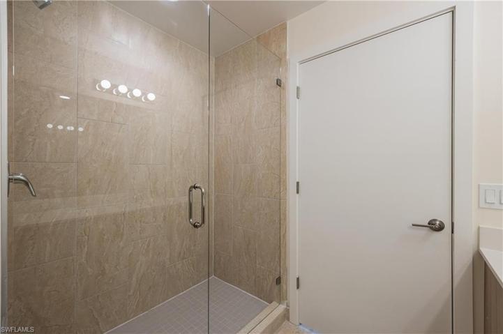 Primary Bathroom with walk-in shower
