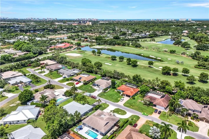 LaPlaya  Golf Course