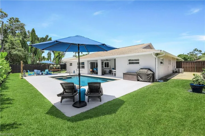 concrete pad for boat or RV