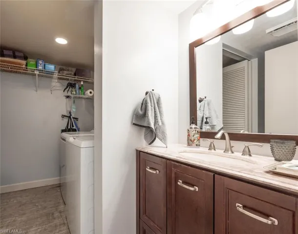 Downstairs bathroom