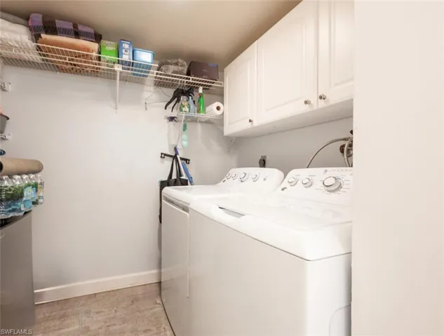 Downstairs Laundry