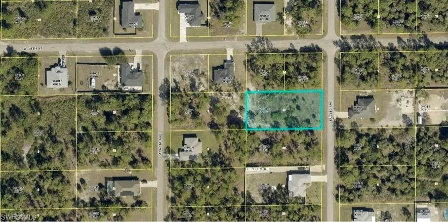 1321 Euclid Ave, Lehigh Acres, Florida 33972