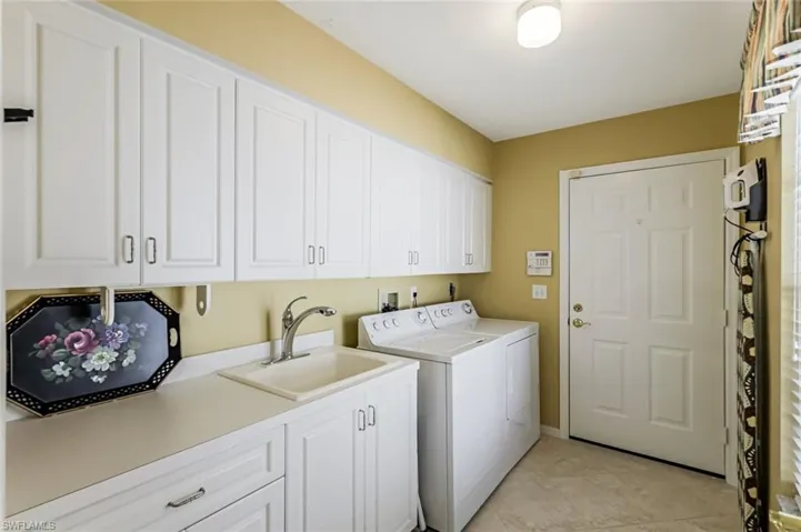 Laundry Room off Kitchen